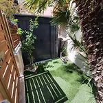 公寓 La P'tite Cigale 耶尔