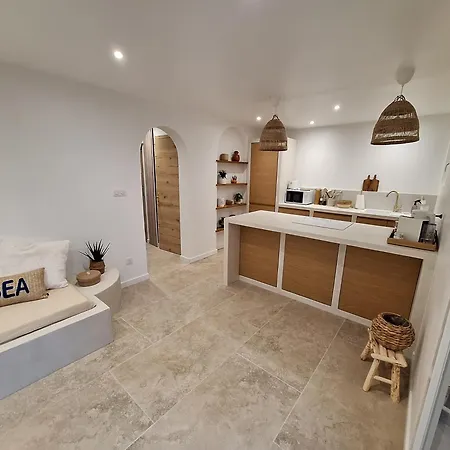 Apartment La P'tite Cigale Hyeres