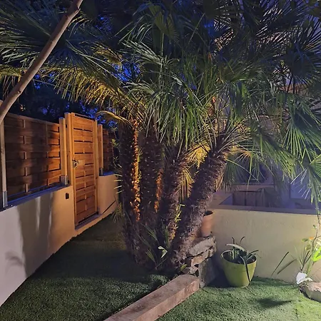 La P'tite Cigale Apartament *