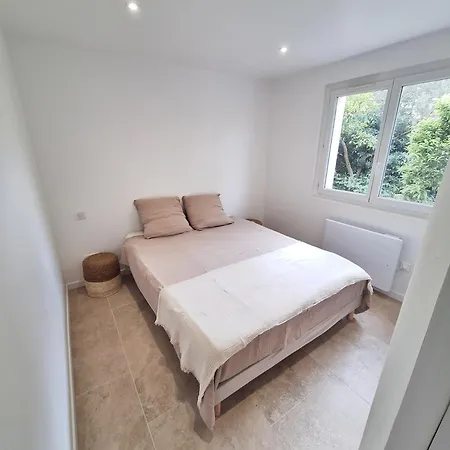 Apartment La P'tite Cigale Hyeres