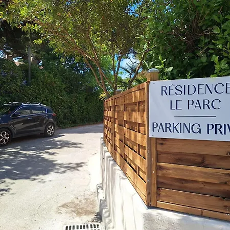 La P'tite Cigale Apartment *