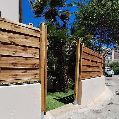 Apartament La P'tite Cigale Hyères