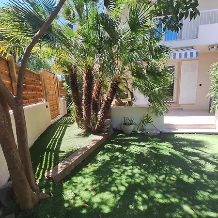 La P'tite Cigale Appartement *