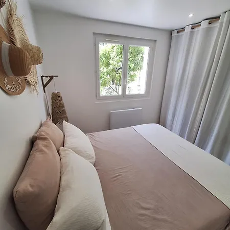 Apartment La P'tite Cigale