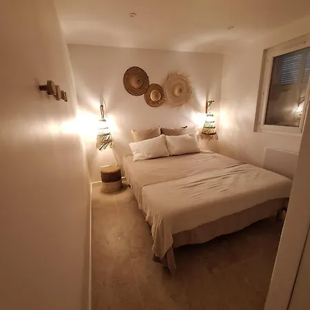 La P'tite Cigale Apartament