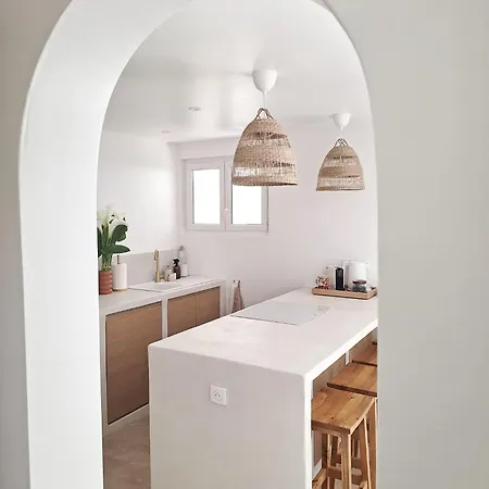 Apartament La P'tite Cigale Hyères