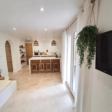Apartament La P'tite Cigale *