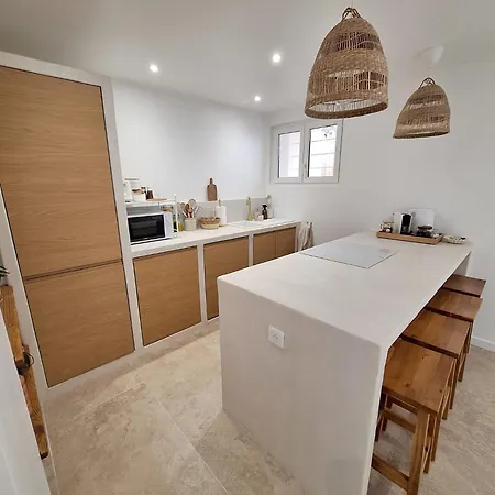 Apartament La P'tite Cigale