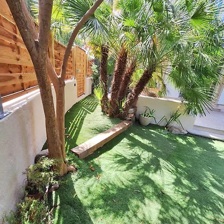 La P'tite Cigale Apartament