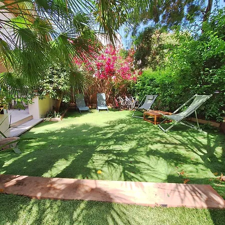 La P'tite Cigale Apartament
