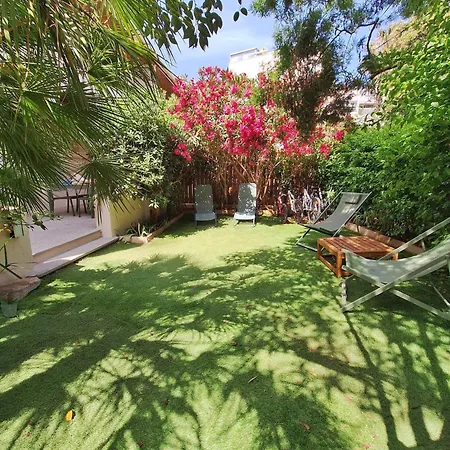 Apartament La P'tite Cigale Hyères