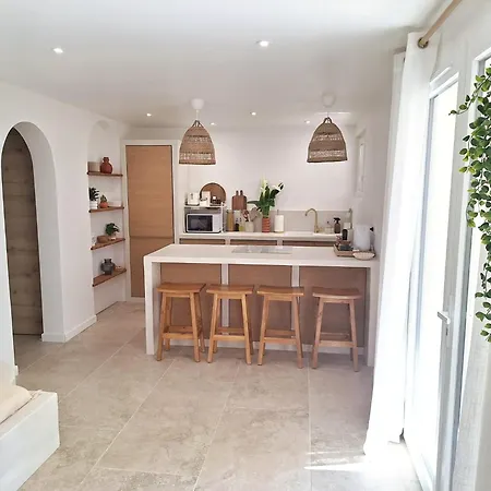 La P'tite Cigale Apartament Hyères