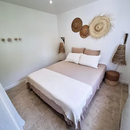 Appartement La P'tite Cigale *