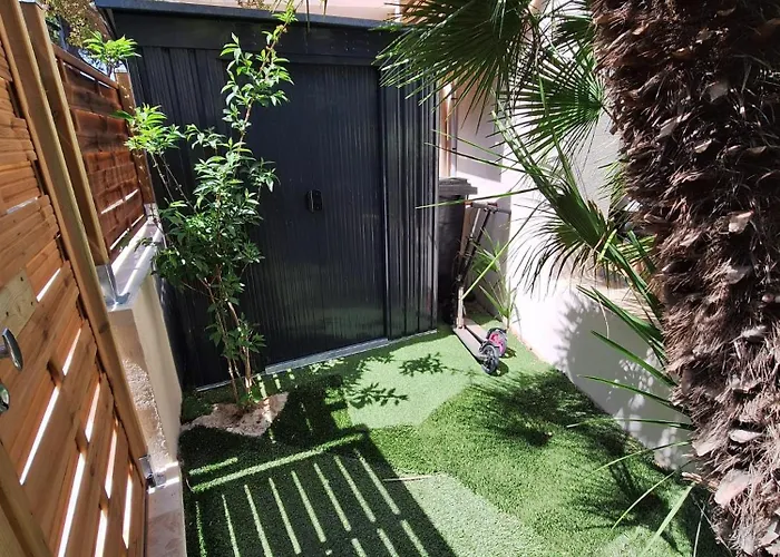 Διαμέρισμα La P'tite Cigale Ιέρ