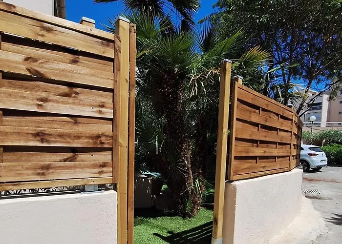 Διαμέρισμα La P'tite Cigale Ιέρ