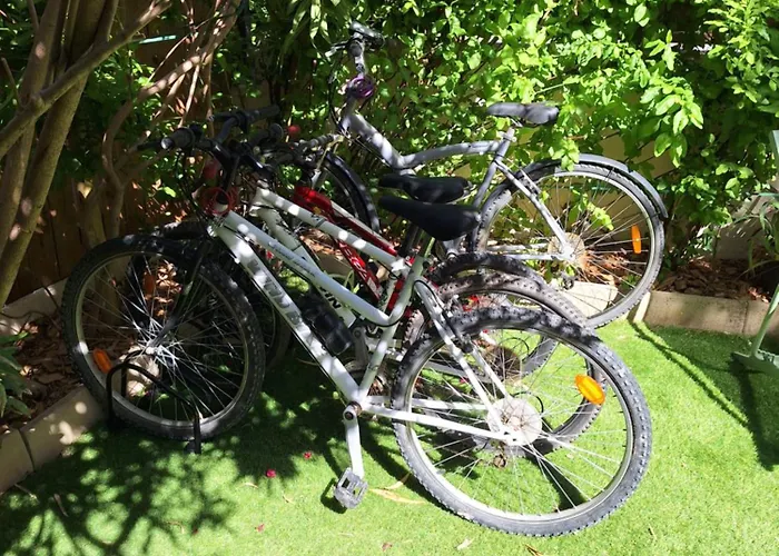 Διαμέρισμα La P'tite Cigale Ιέρ