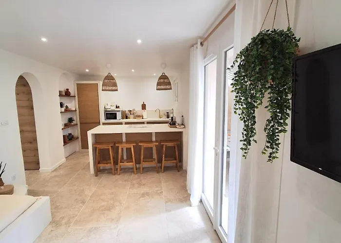 Διαμέρισμα La P'tite Cigale *