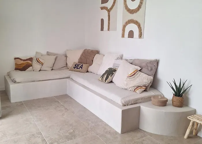 Διαμέρισμα La P'tite Cigale *