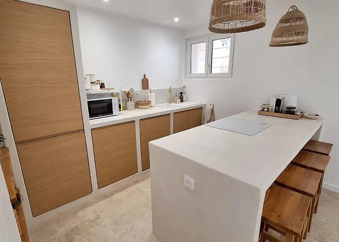 Διαμέρισμα La P'tite Cigale