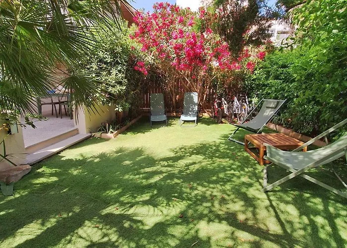 Διαμέρισμα La P'tite Cigale Ιέρ