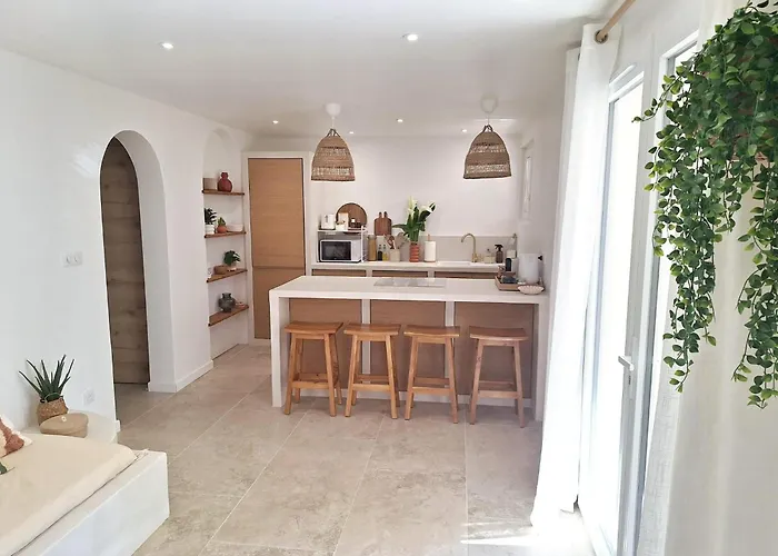 La P'tite Cigale Διαμέρισμα Ιέρ