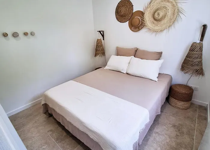 Διαμέρισμα La P'tite Cigale *